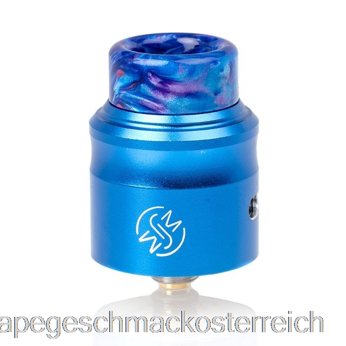 Wotofo X Suck My Mod Nudge 24mm RDA Blue Vape Geschmack